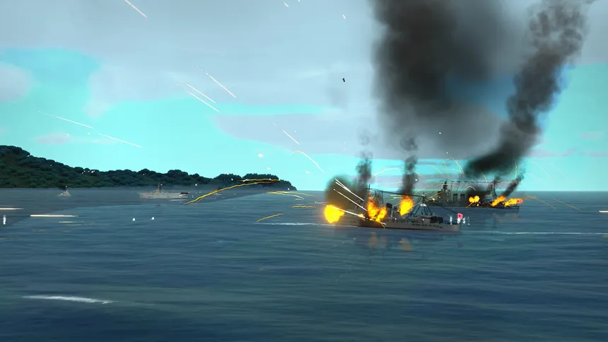 Скриншот 6 к игре Boat Crew