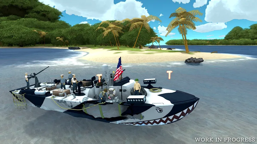 Скриншот 7 к игре Boat Crew