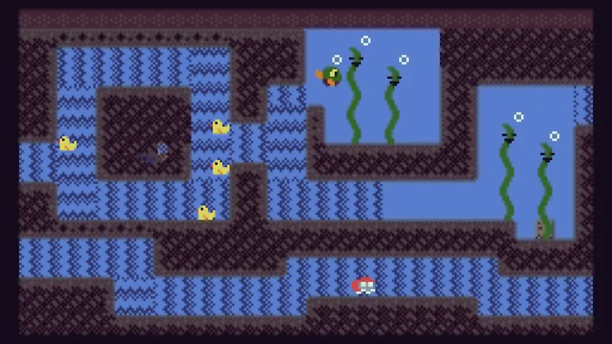Скриншот 3 к игре EMUUROM