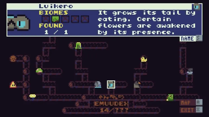 Скриншот 4 к игре EMUUROM