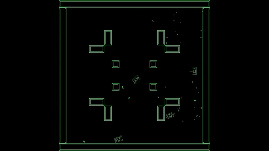 Скриншот 5 к игре Green Steel