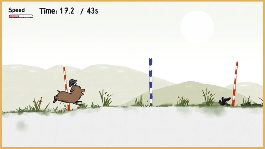 Скриншот 7 к игре Little Dog Bob