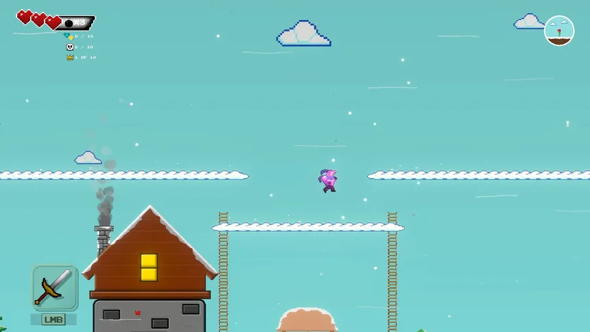 Скриншот 4 к игре Weapons Knight