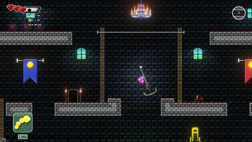 Скриншот 6 к игре Weapons Knight