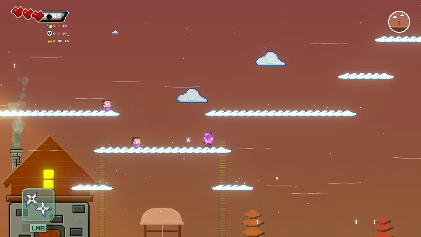 Скриншот 7 к игре Weapons Knight