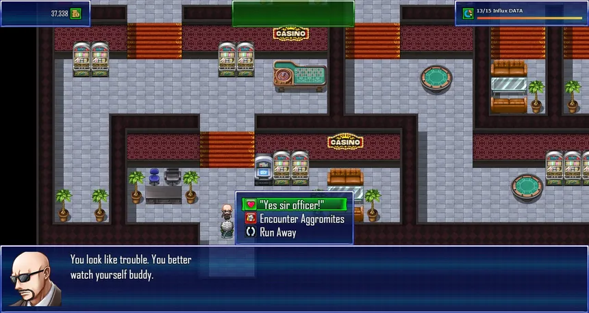 Скриншот 6 к игре Hate Free Heroes RPG [2D/3D RPG Enhanced] *Leaving Steam