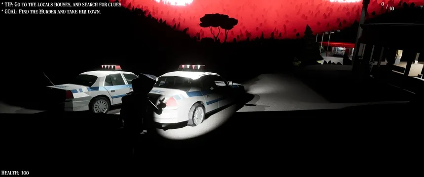 Скриншот 3 к игре On Scene - The Horror Stories of Fred & Karen