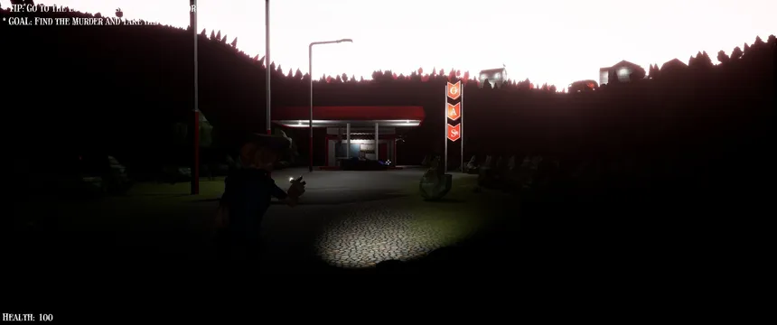 Скриншот 5 к игре On Scene - The Horror Stories of Fred & Karen