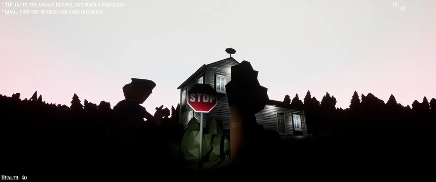 Скриншот 6 к игре On Scene - The Horror Stories of Fred & Karen
