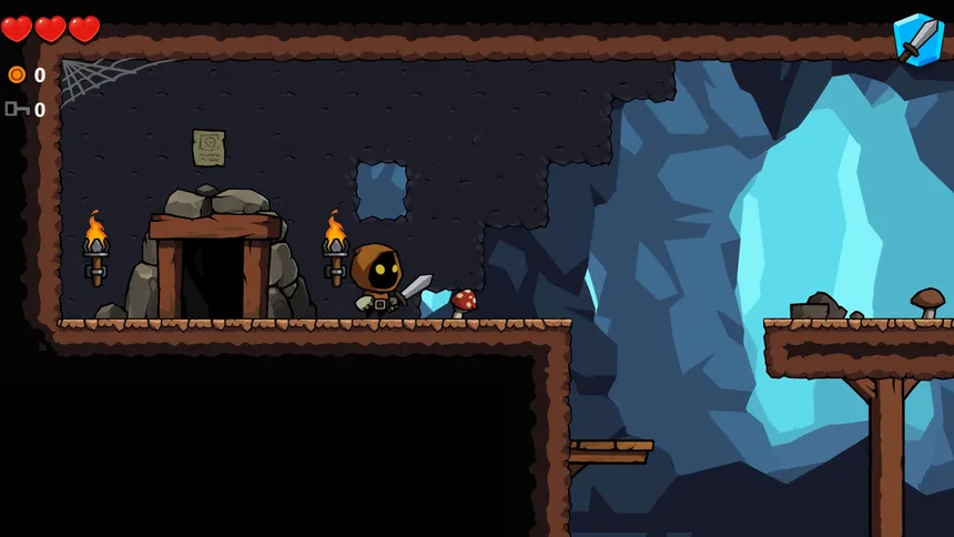 Скриншот 2 к игре Little adventure 2