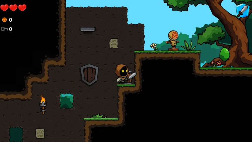 Скриншот 6 к игре Little adventure 2