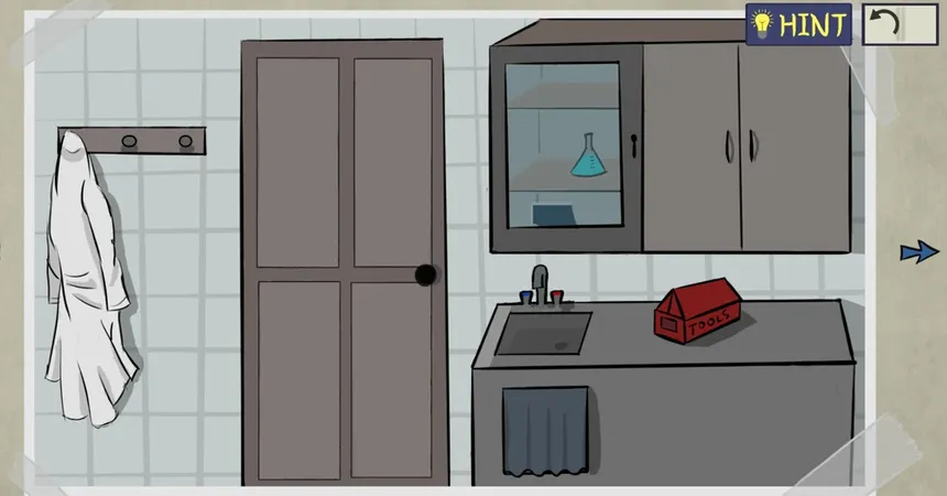 Скриншот 3 к игре Larry The Unlucky Part 1