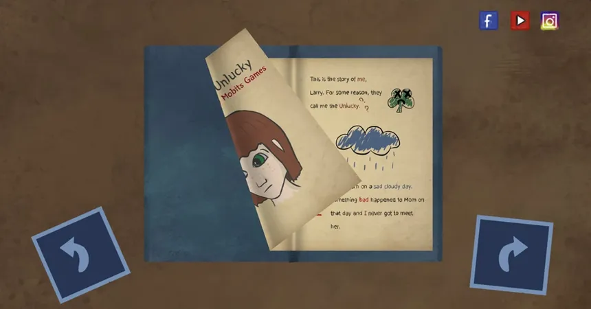 Скриншот 4 к игре Larry The Unlucky Part 1