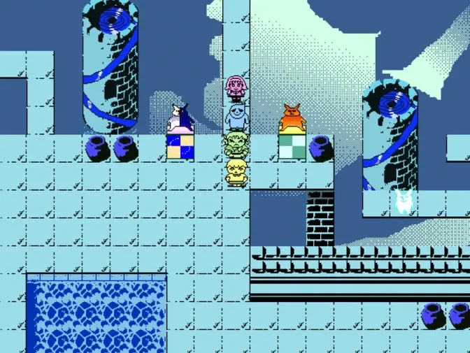 Скриншот 2 к игре COPPER ODYSSEY