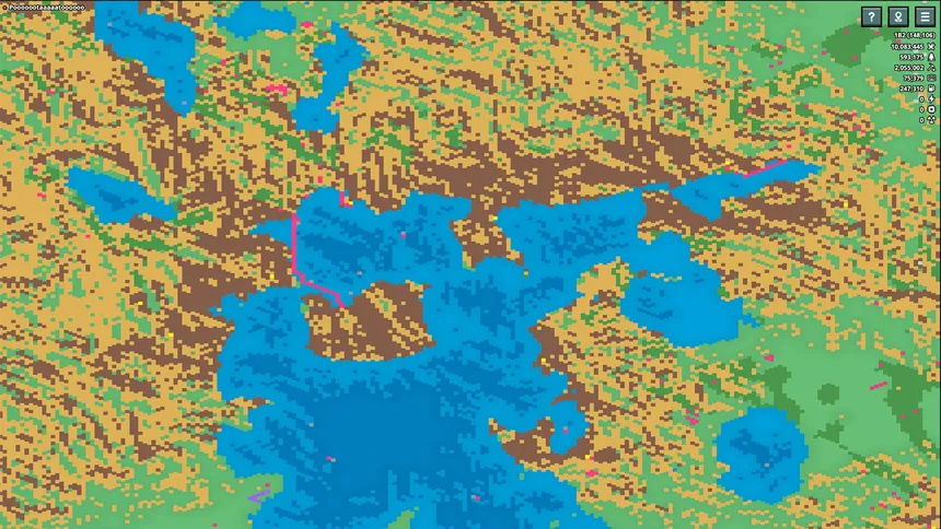 Скриншот 1 к игре Ironfell