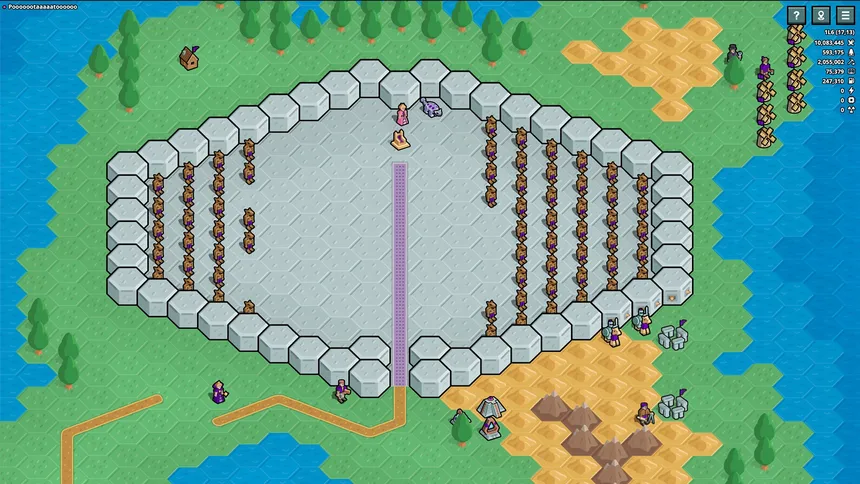 Скриншот 3 к игре Ironfell