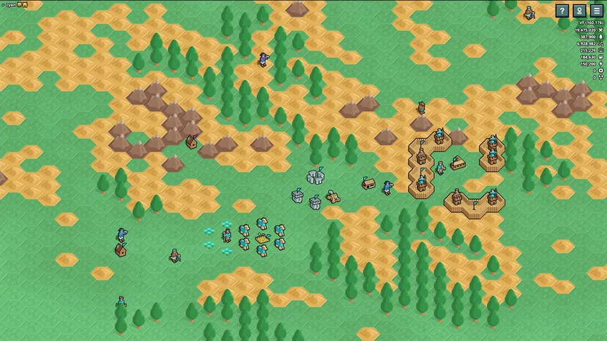 Скриншот 4 к игре Ironfell