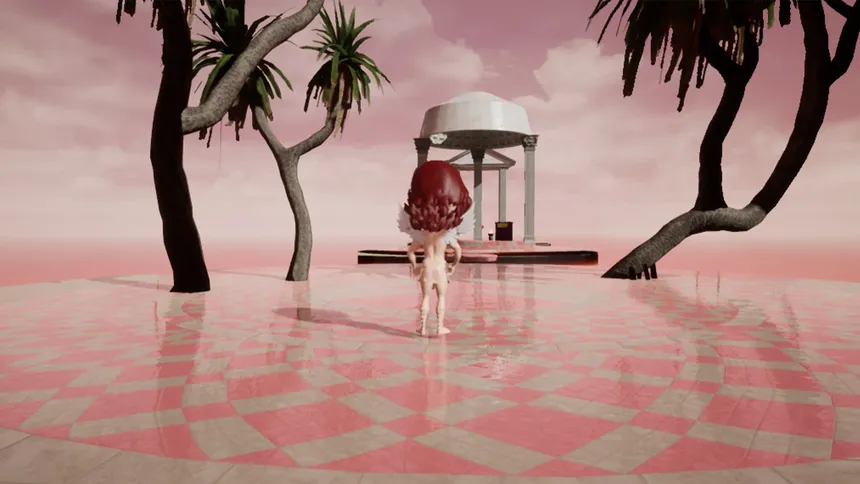 Скриншот 2 к игре Cupid's Palace