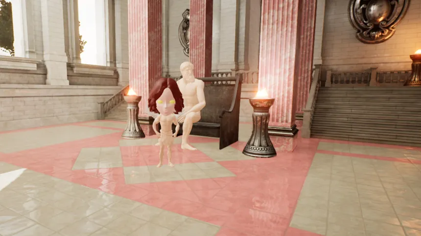 Скриншот 3 к игре Cupid's Palace