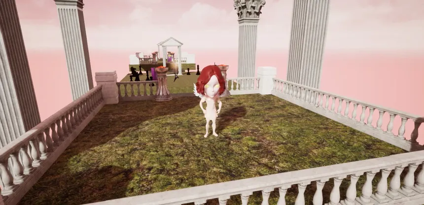 Скриншот 5 к игре Cupid's Palace