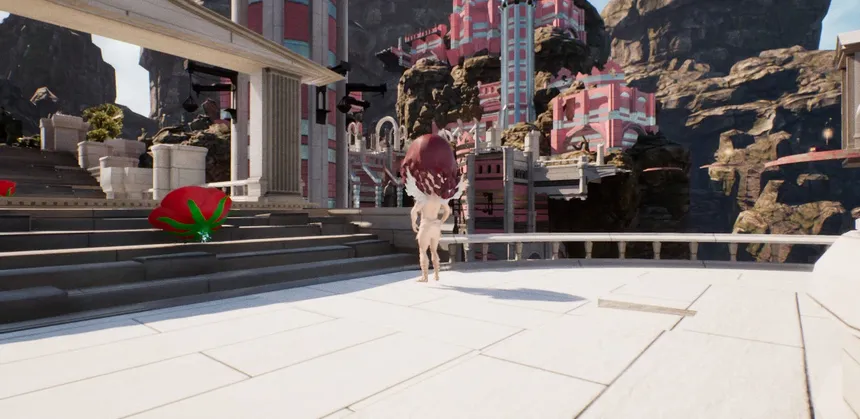 Скриншот 6 к игре Cupid's Palace