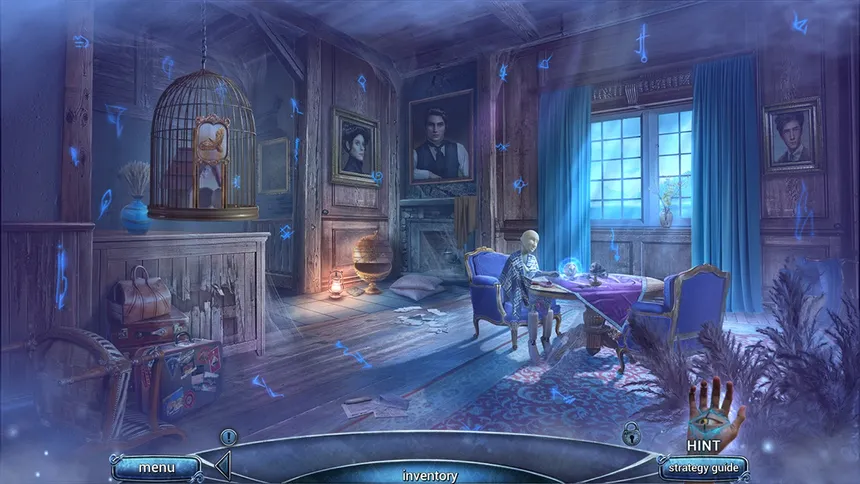 Скриншот 6 к игре Paranormal Files: Ghost Chapter Collector's Edition