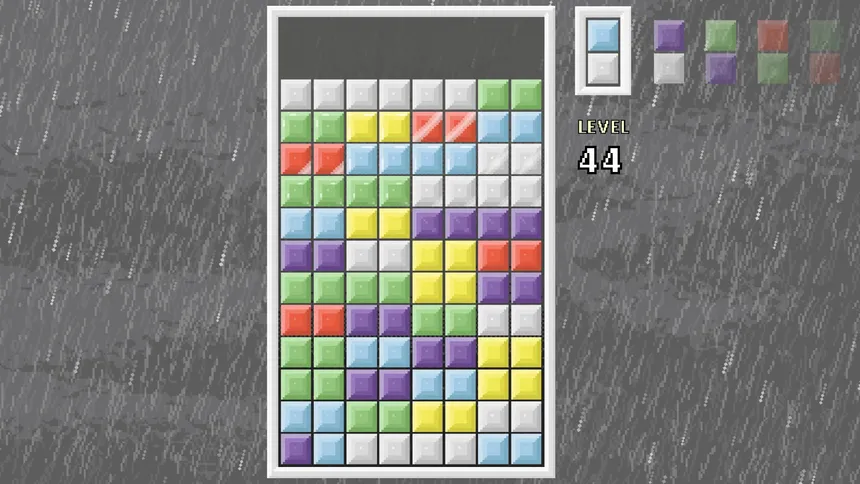 Скриншот 2 к игре LoBlocks