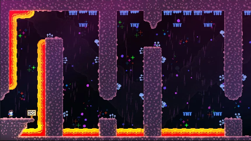 Скриншот 3 к игре Mantle