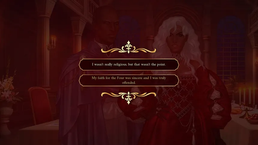 Скриншот 6 к игре Imperial Grace