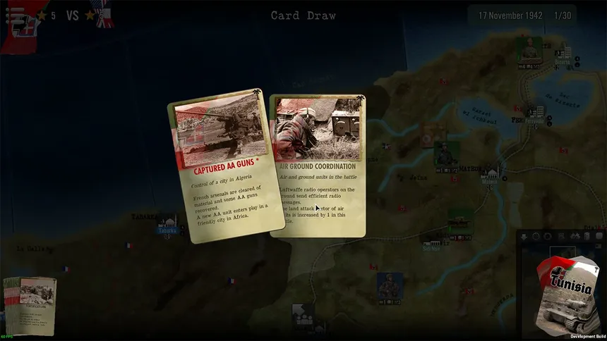Скриншот 5 к игре SGS Afrika Korps: Tunisia