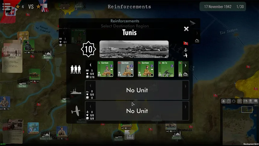 Скриншот 8 к игре SGS Afrika Korps: Tunisia
