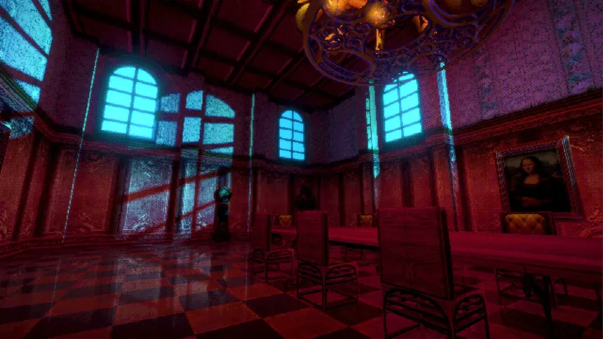 Скриншот 1 к игре Hypnagogia 無限の夢 Boundless Dreams