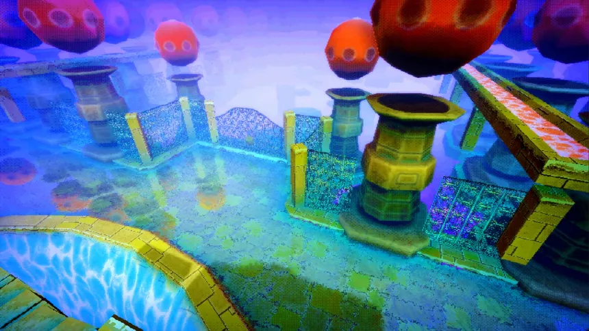 Скриншот 3 к игре Hypnagogia 無限の夢 Boundless Dreams