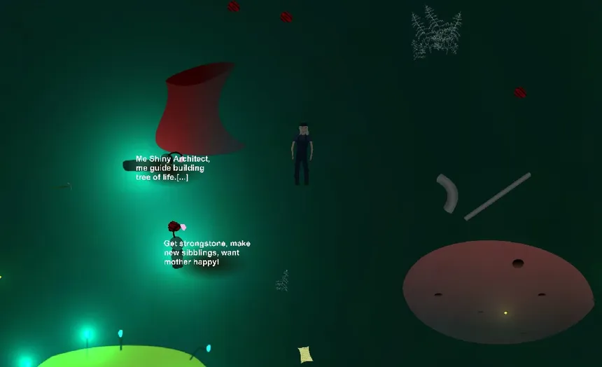 Скриншот 4 к игре Geisterland