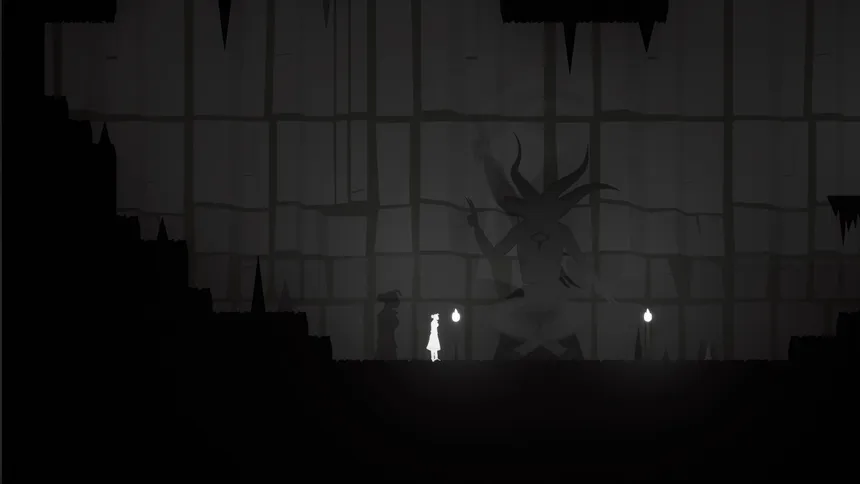 Скриншот 1 к игре That Abysmal Place