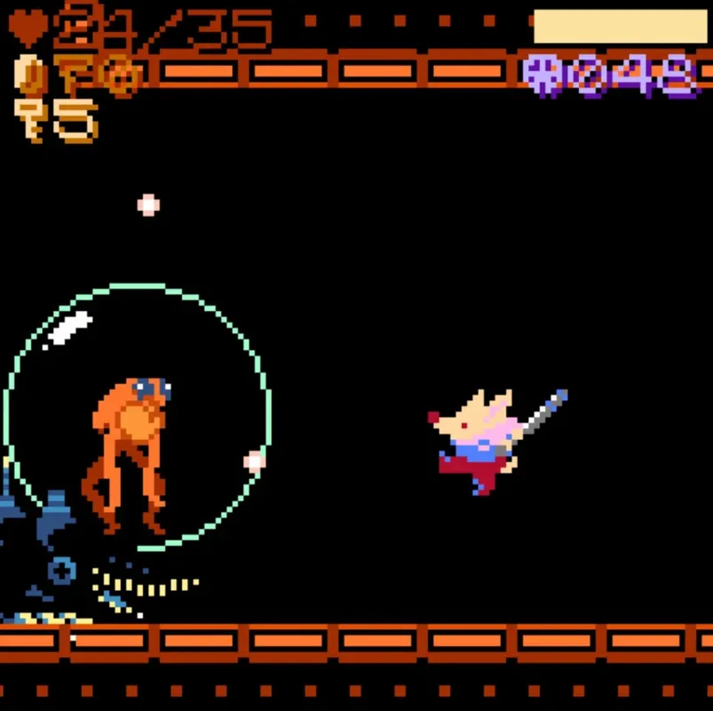 Скриншот 3 к игре Tres-Bashers