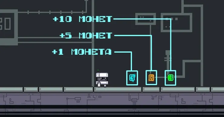 Скриншот 8 к игре CUBE-e