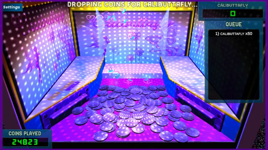 Скриншот 5 к игре Coin Pusher World
