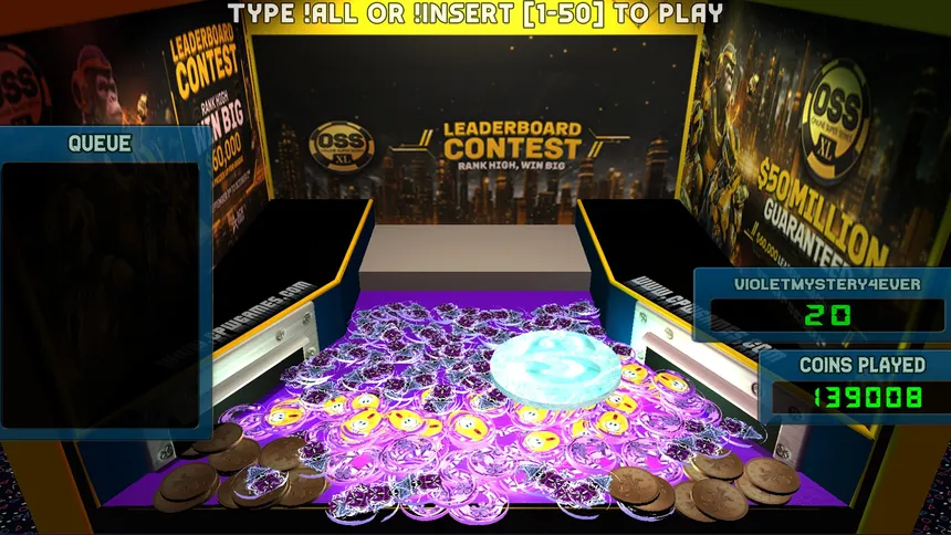 Скриншот 6 к игре Coin Pusher World