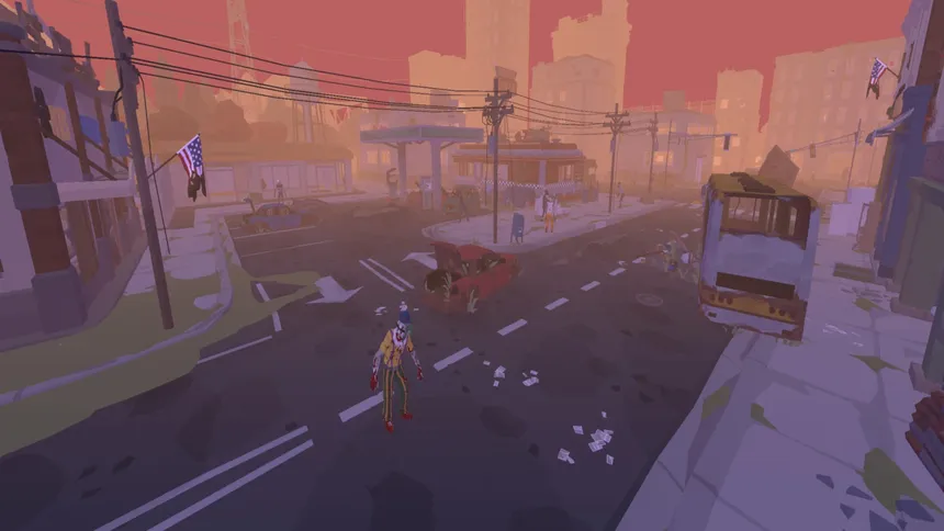 Скриншот 2 к игре Night of the loving dead