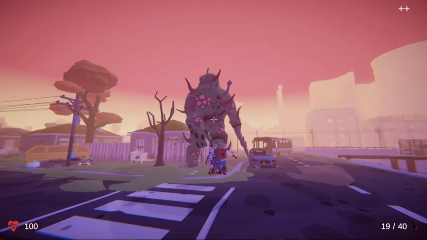 Скриншот 4 к игре Night of the loving dead