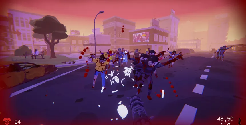 Скриншот 5 к игре Night of the loving dead