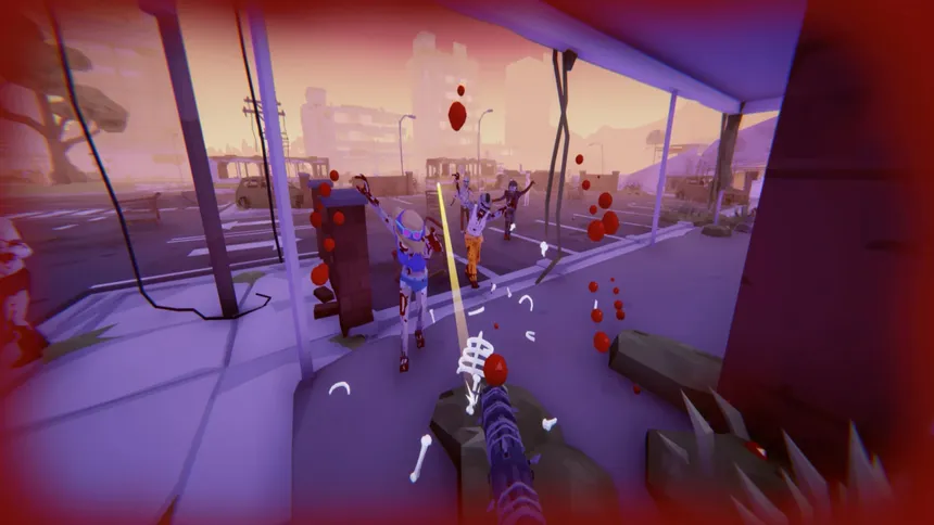 Скриншот 6 к игре Night of the loving dead