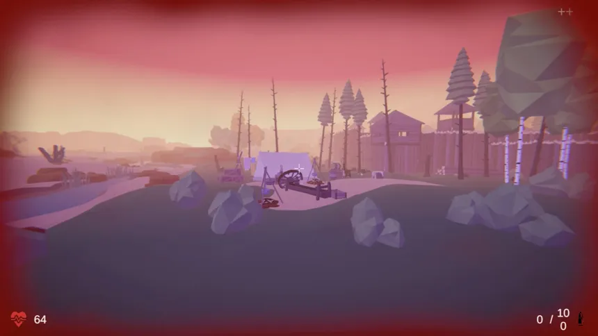 Скриншот 7 к игре Night of the loving dead