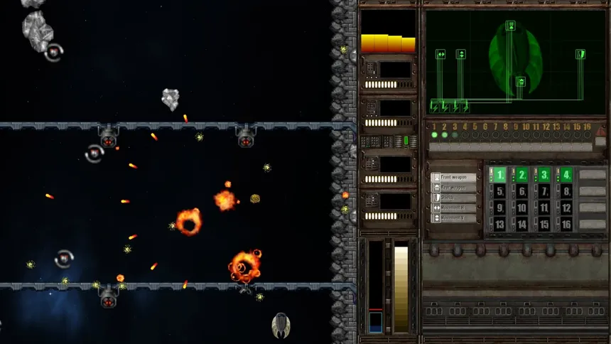 Скриншот 2 к игре Beyond the Storm