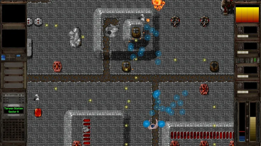 Скриншот 8 к игре Beyond the Storm