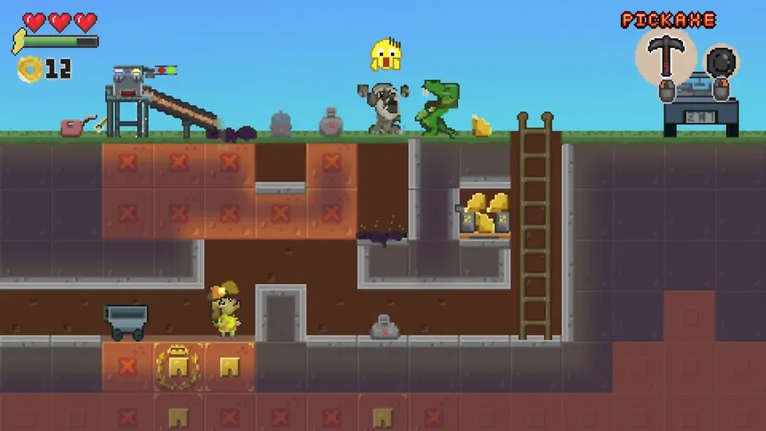 Скриншот 4 к игре Golden Retriever