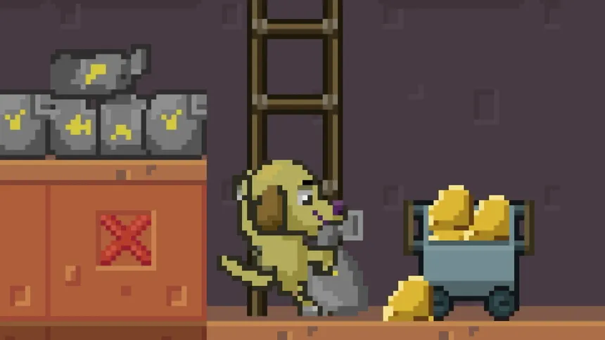Скриншот 5 к игре Golden Retriever