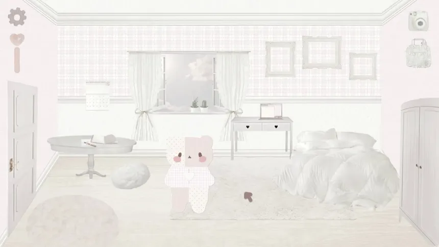Скриншот 1 к игре my fluffy life