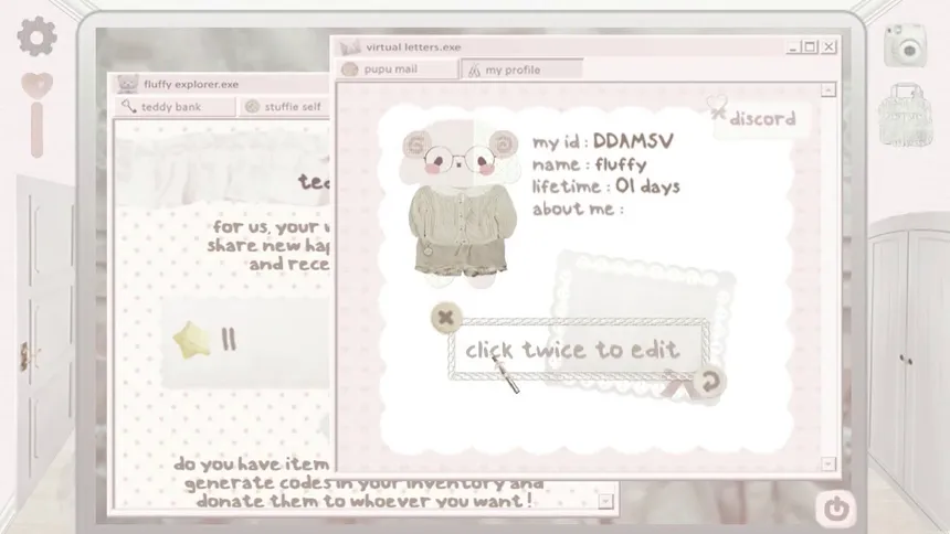 Скриншот 3 к игре my fluffy life